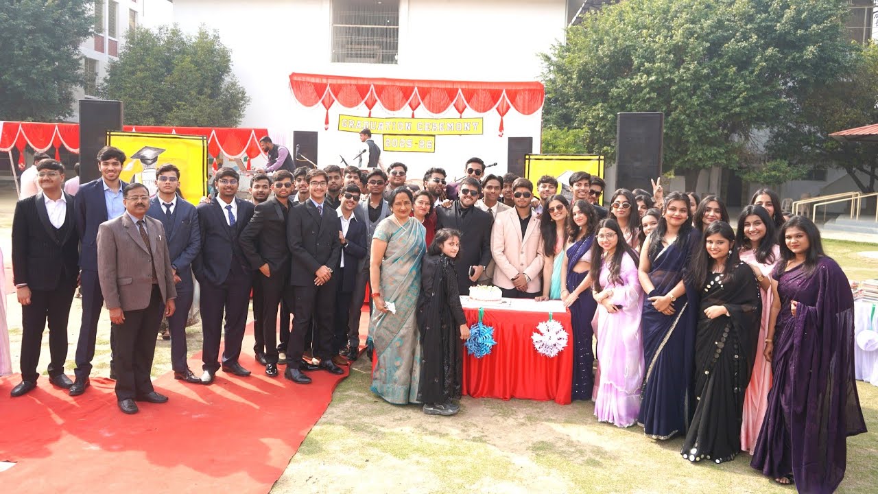 Goodbye with Gratitude | Class XII Farewell Batch 2025–26