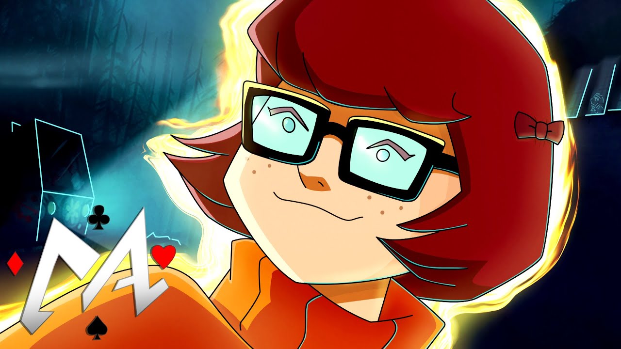 Velma Dinkley (Scooby-Doo!) EU TENHO A SOLUÇÃO 🤓🔎 | InsaneGirl | Drop Girl Power