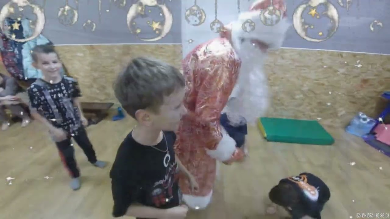 Новый год Шкоды