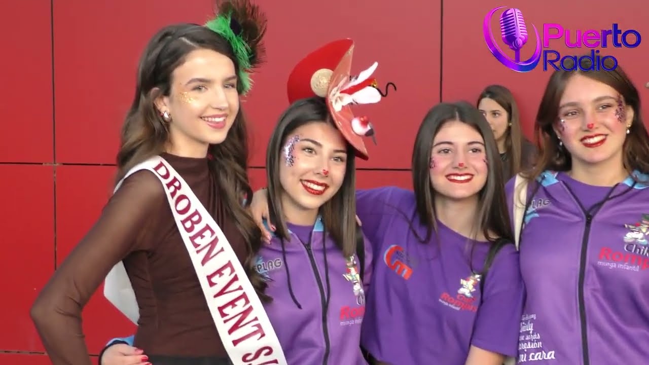 Puerto del Rosario da la bienvenida al Carnaval con el Nacimiento de la Sardina y el Pregón.