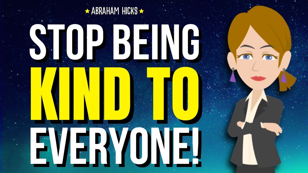 Unsubscribe from Everyone’s Expectations but Your Own ✨ Abraham Hicks 2025