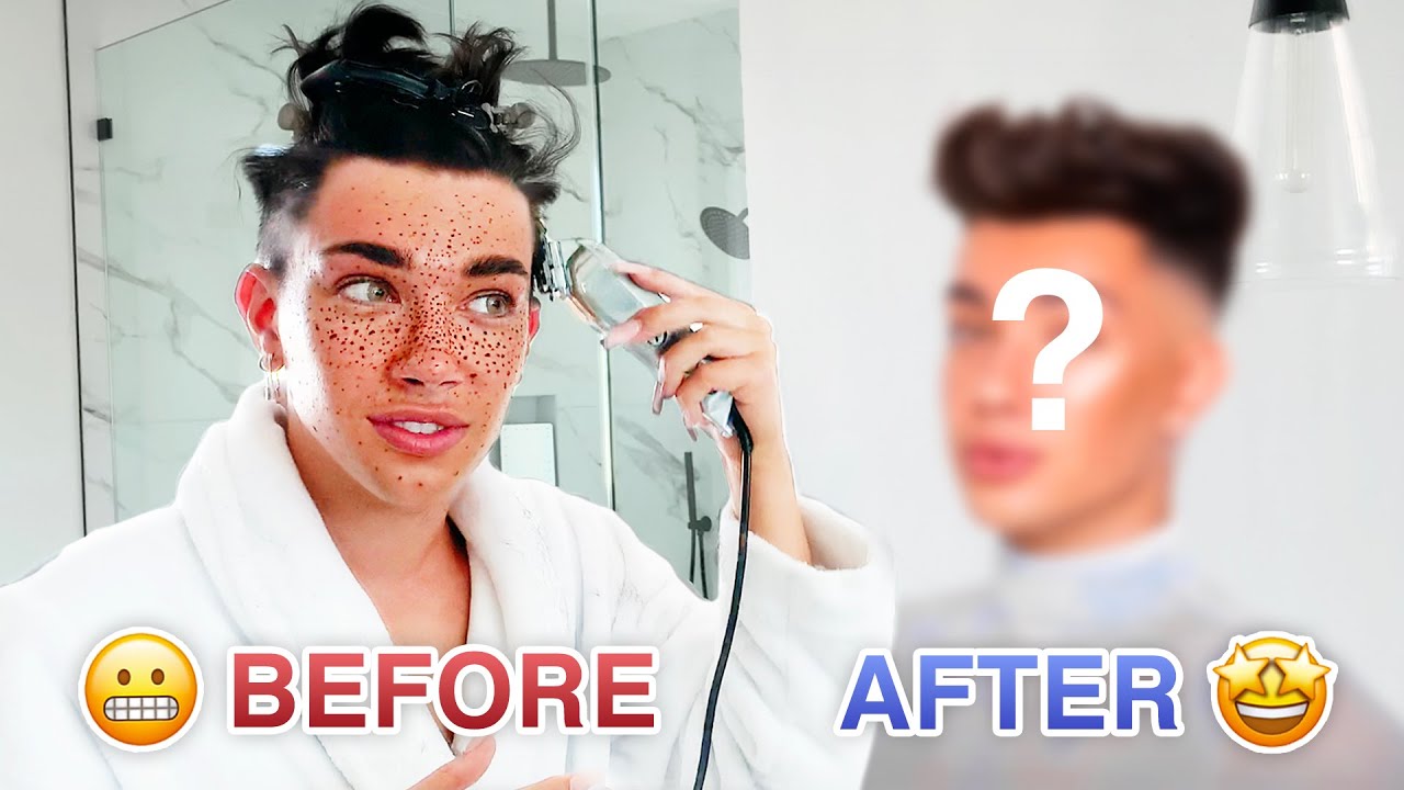 EXTREME Quarantine Glow Up Makeover!