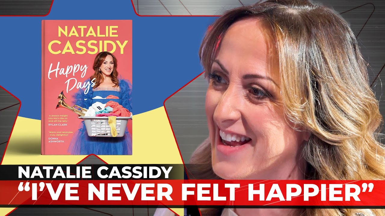 Natalie Cassidy: Happy Days, Eastenders Memories and What Now?