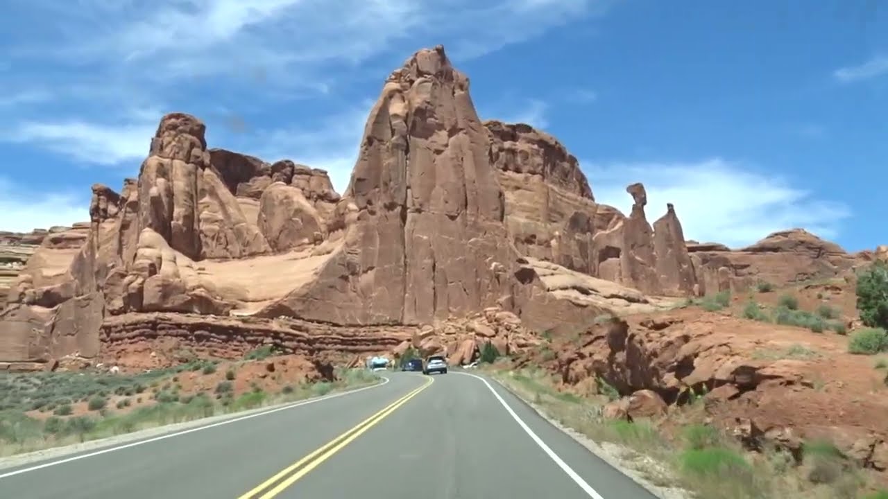 Arches National Park, Grand County, Utah