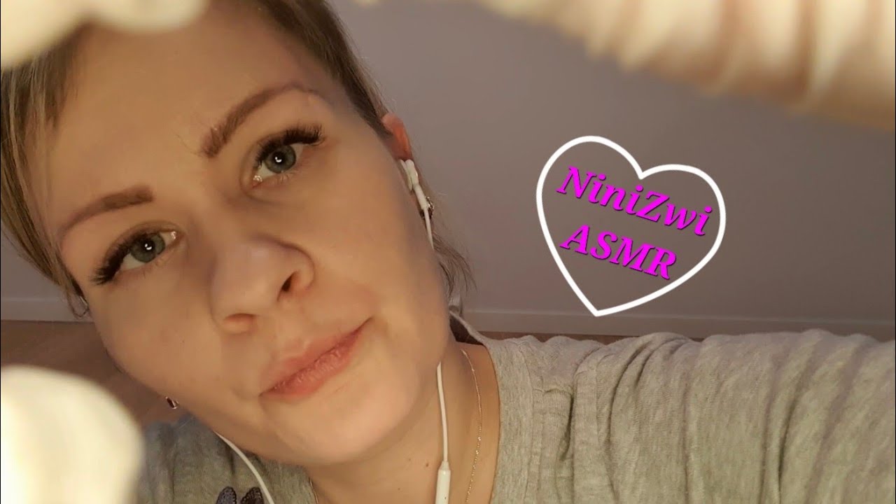 ASMR SUOMI ♡ Päivystävä lääkäri roleplay 🏥🔦