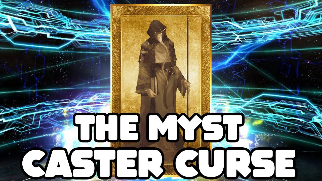 The Myst Caster Curse is Contagious