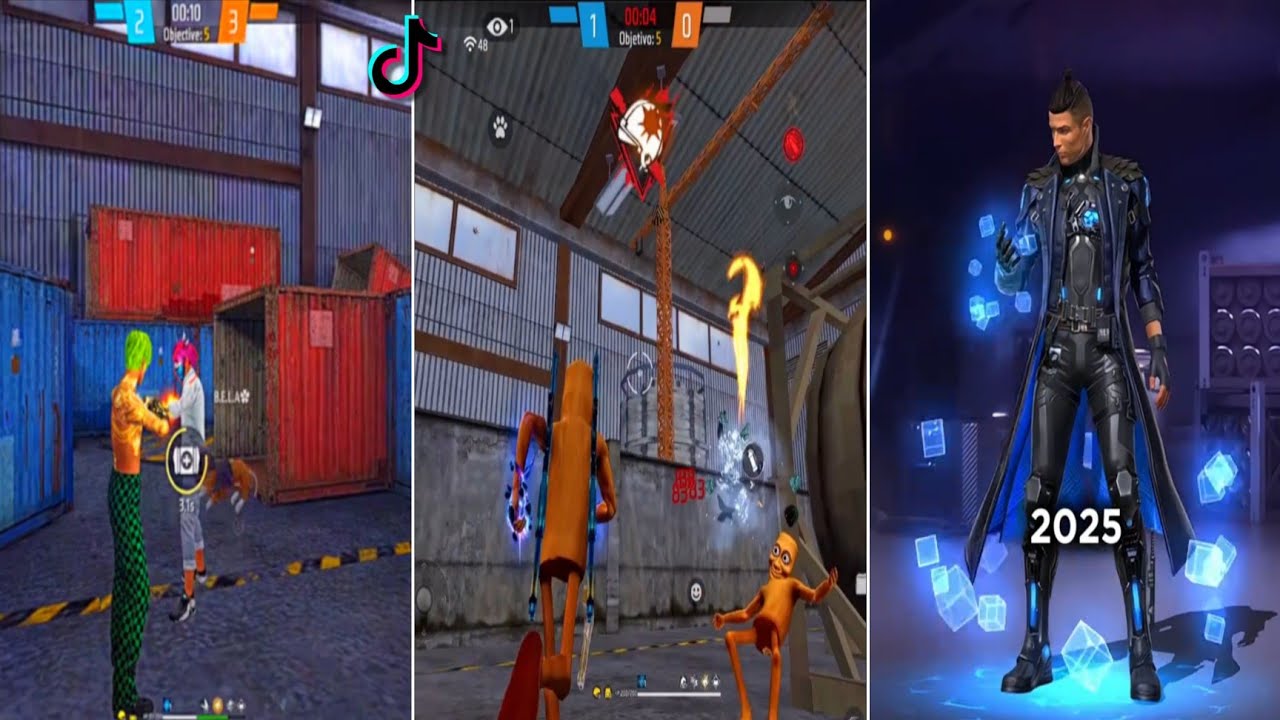 FREE FIRE BEST CLIPS EVER💥🥵| TIKTOK EDIT😤🥶| FF CLIPS👿💀| PART-83