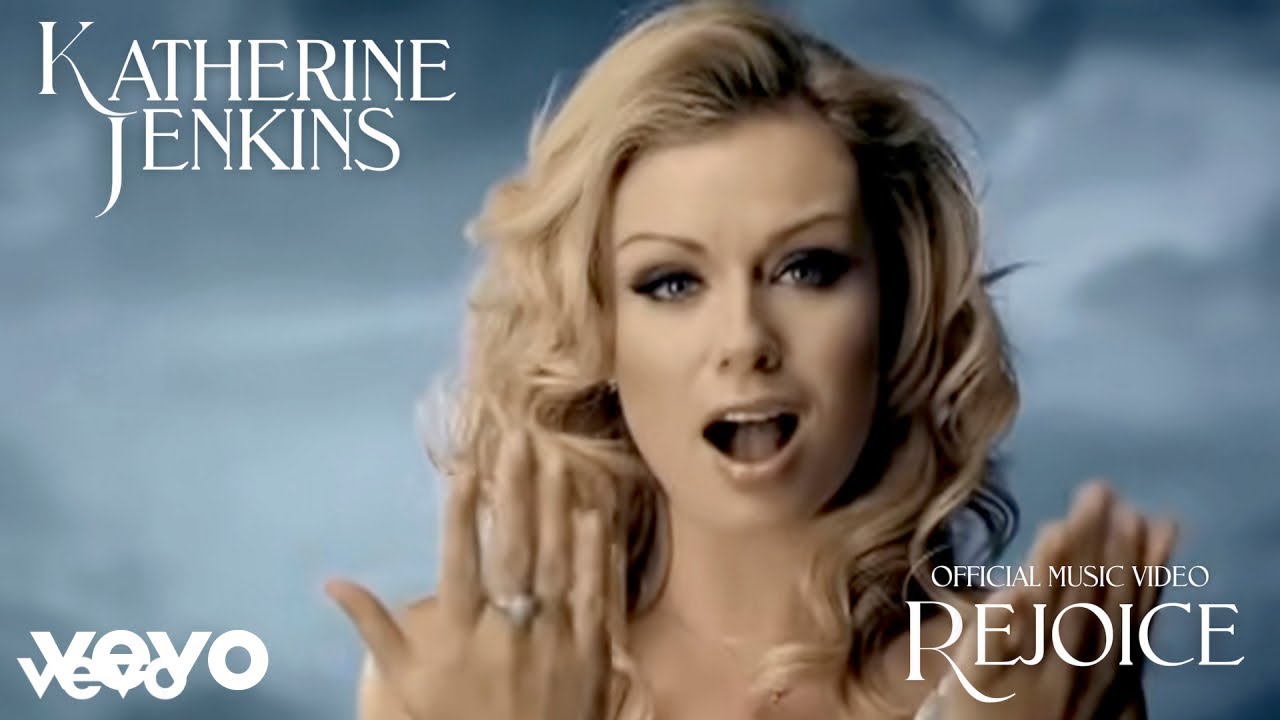 Katherine Jenkins - Rejoice
