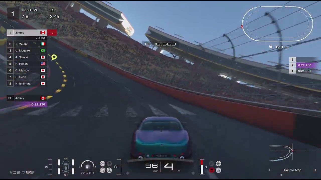 Gran Turismo 7