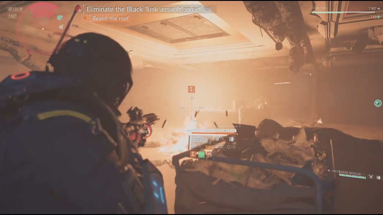 Tom Clancy's The Division 2_GWH / Invaded / Crappy Server 2/24/26