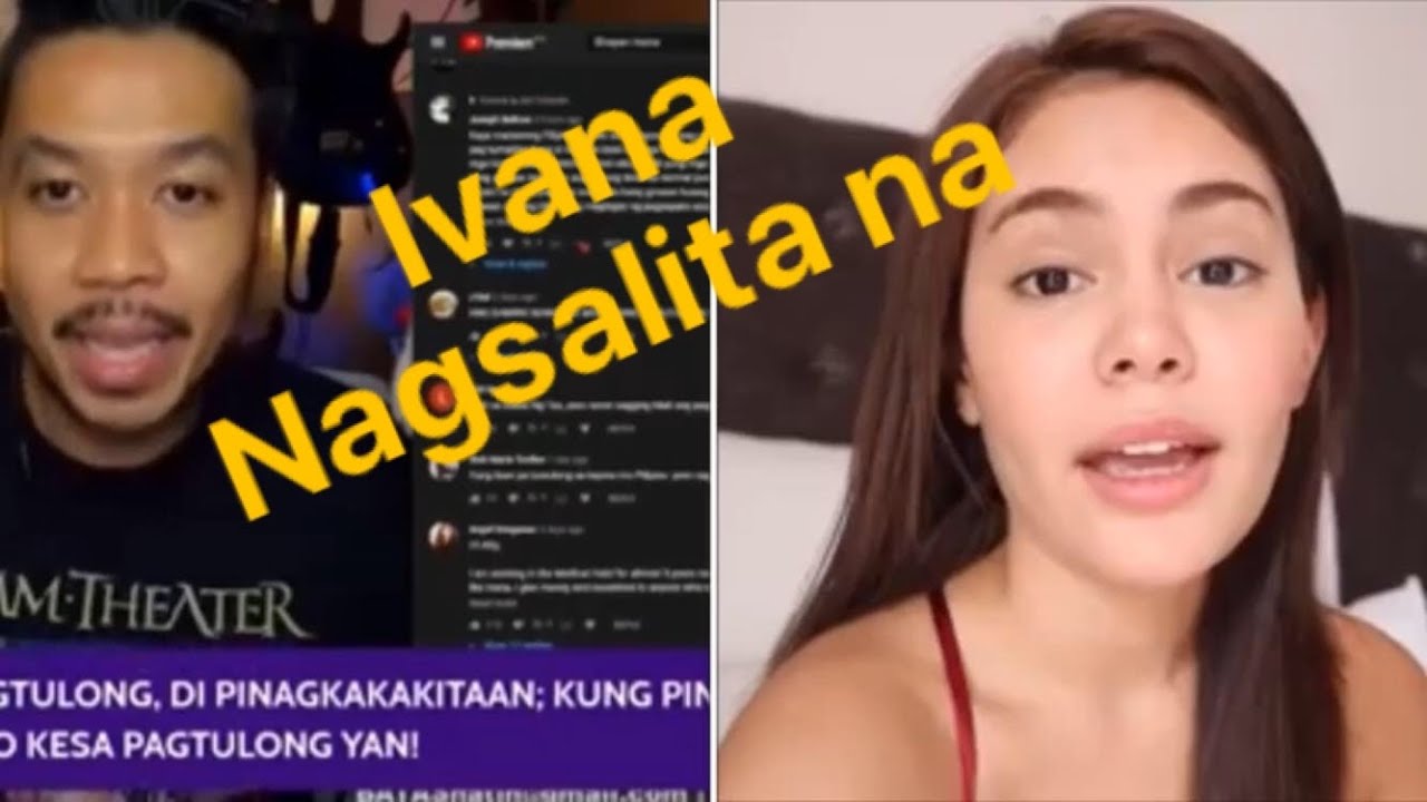 Ivana alawi case | sagot at bwelta | Ivana Vs Libayan