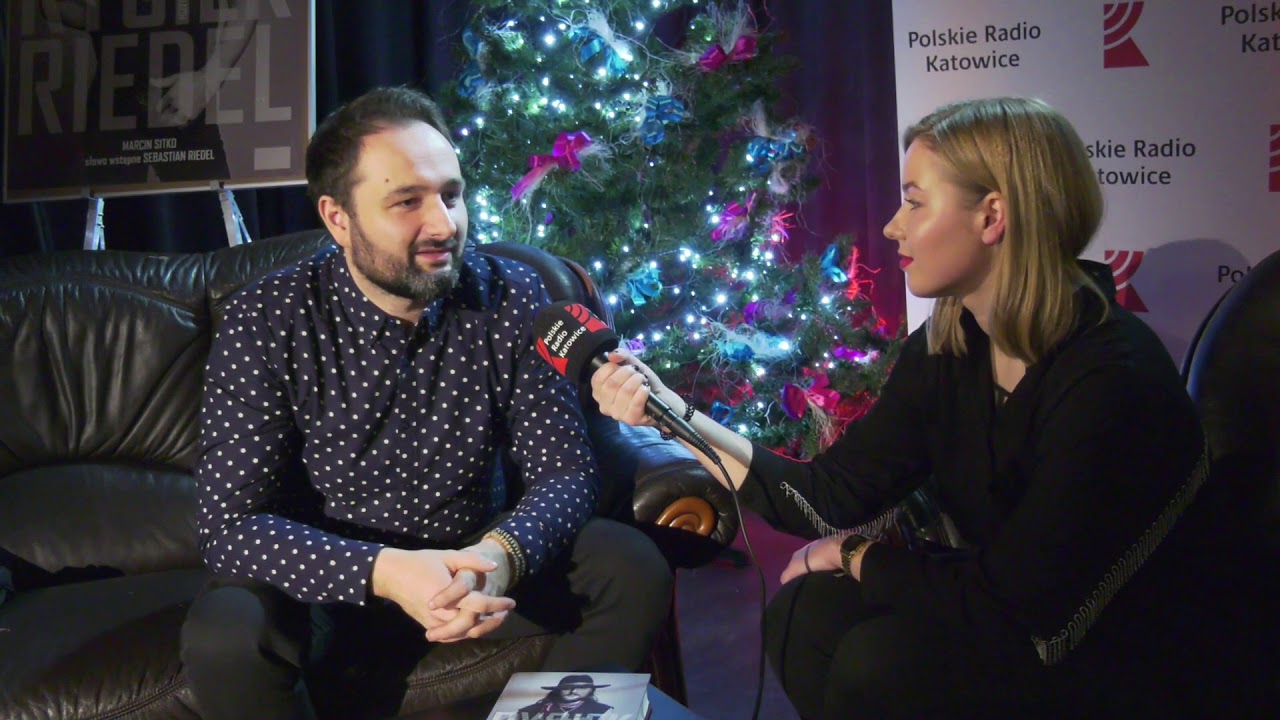 Rysiek Riedel we wspomnieniach | rozmowa z Marcinem Sitko | 05.01.18