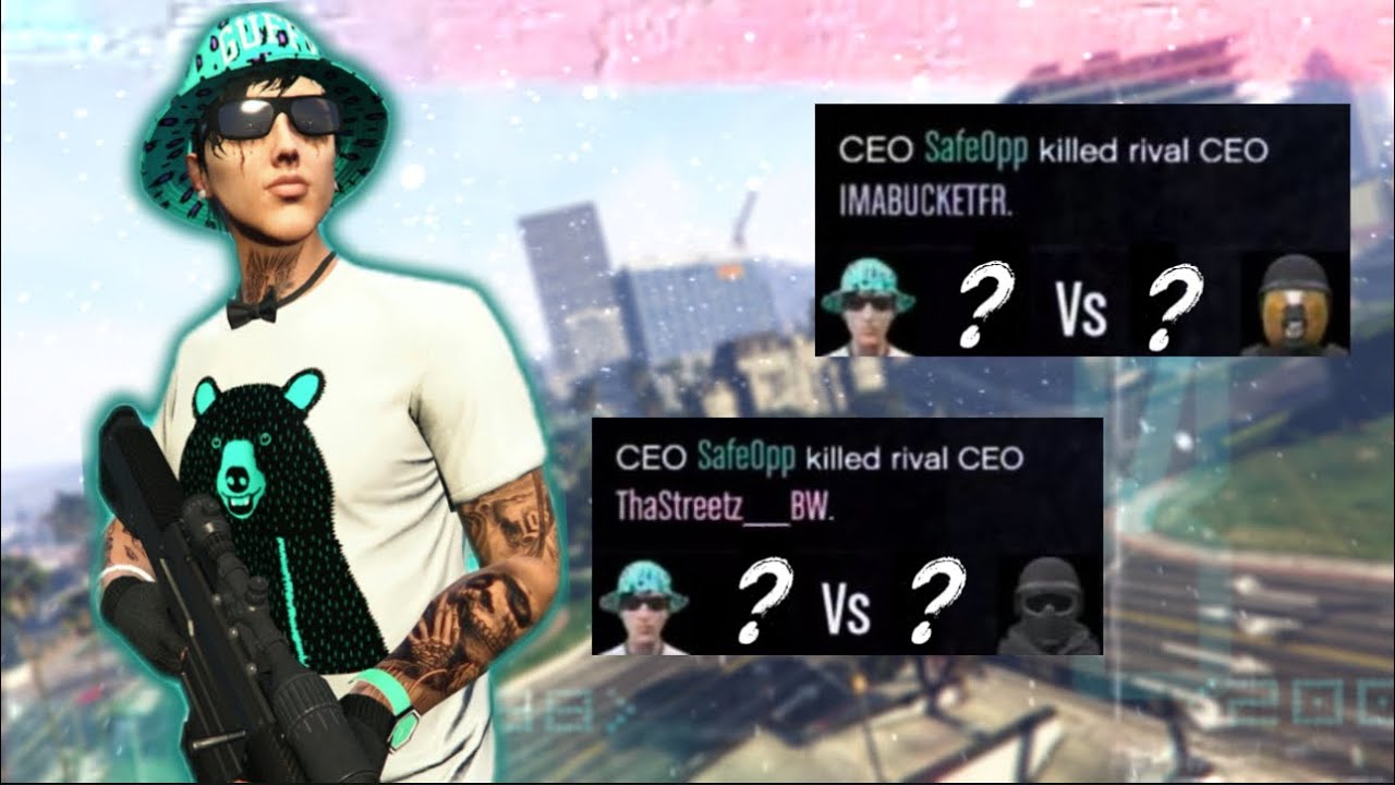 THESE TWO TRYHARDS ACTUALLY GAVE ME A FAIR FIGHT IN THE CITY THIS IS HOW IT WENT 