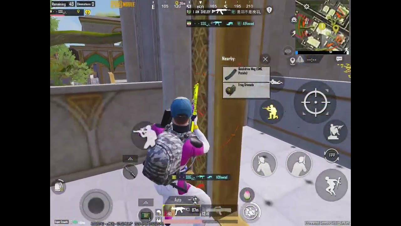 iPad mini 5 gameplay / new update 4.2