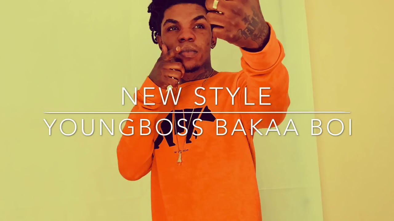 NEW BAKAA BOI YOUNGBOSS LUCKY STYLES