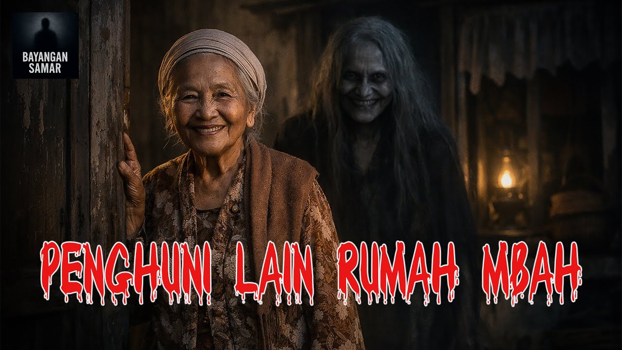 Penghuni Lain Rumah Mbah - Bacain Cerita Horor
