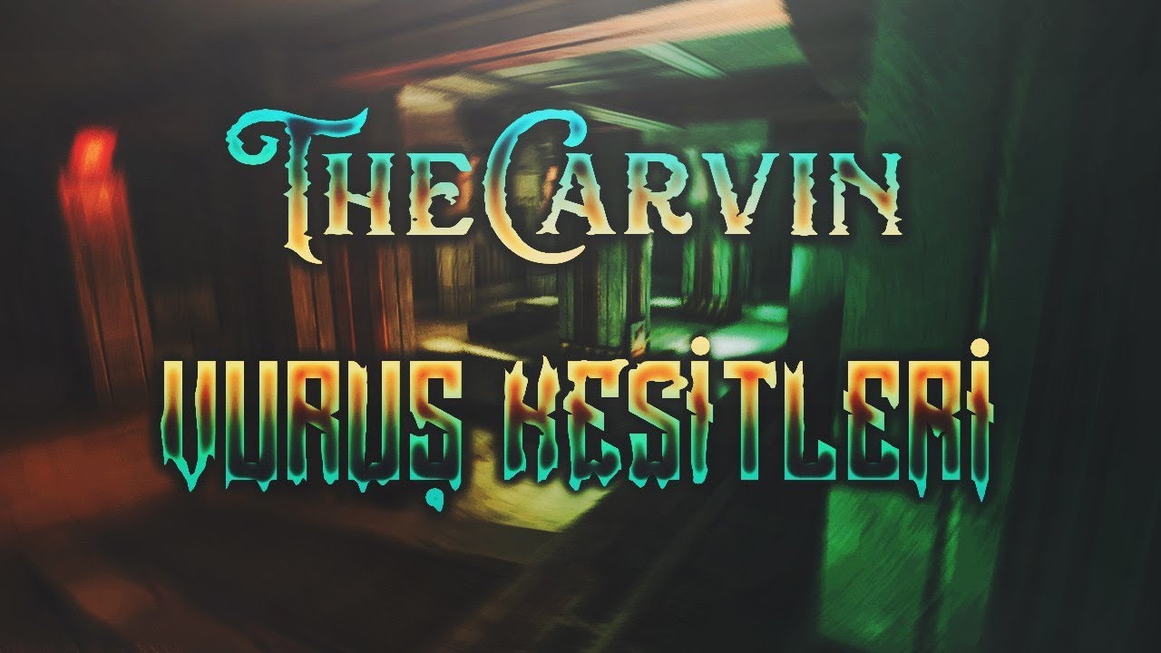 TheCarvin Vuruş Kesitleri #8/ Wolfteam