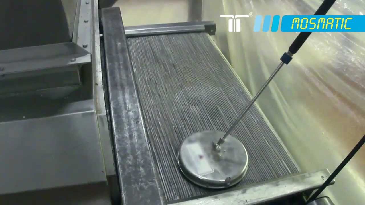 Food Industry / Lebensmittelindustrie | Mosmatic Switzerland