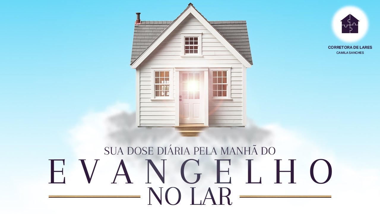 EVANGELHO NO LAR - MANHÃ - LEITURA 935