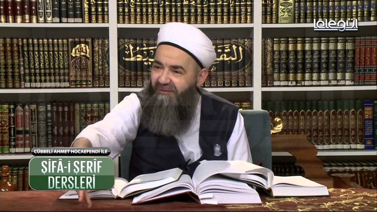 Şifâ-i Şerîf Dersi 15. Bölüm 11 Mart 2016