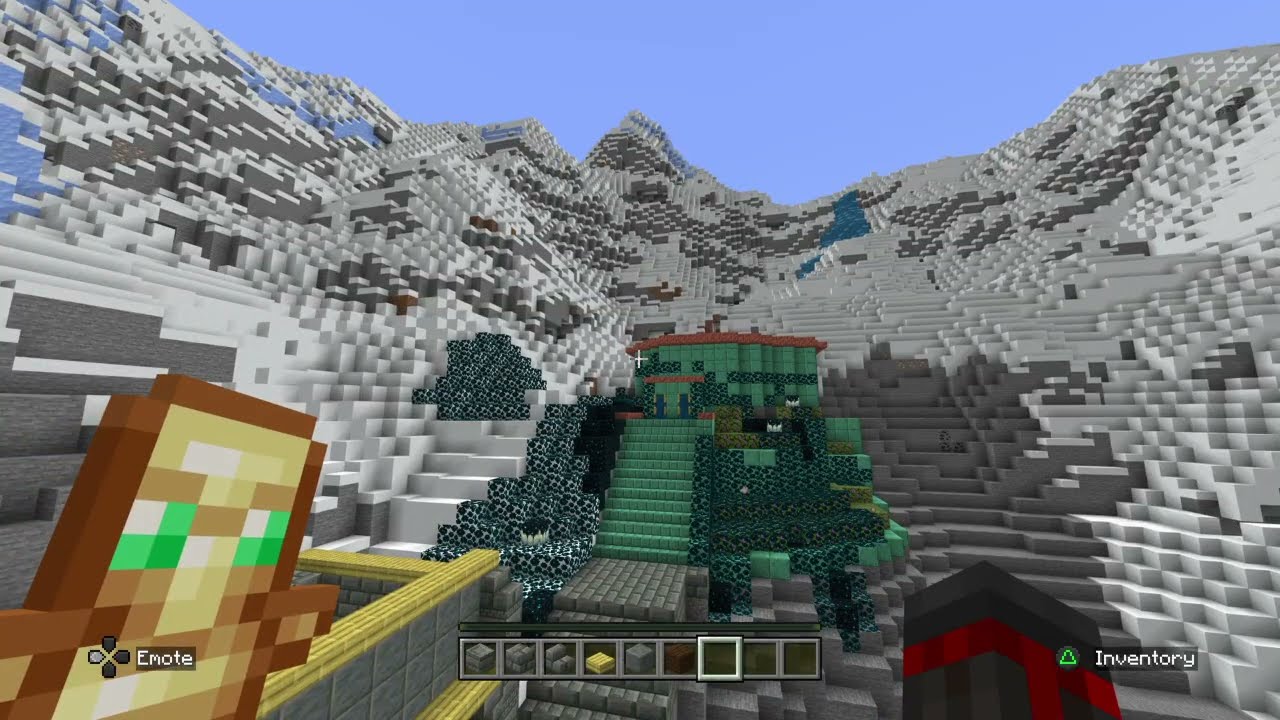 Episode 3 of orbital smp [Drinks on me]