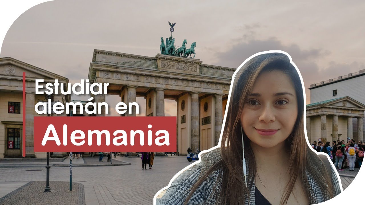 Estudiar alemán en Alemania | Conociendo escuelas