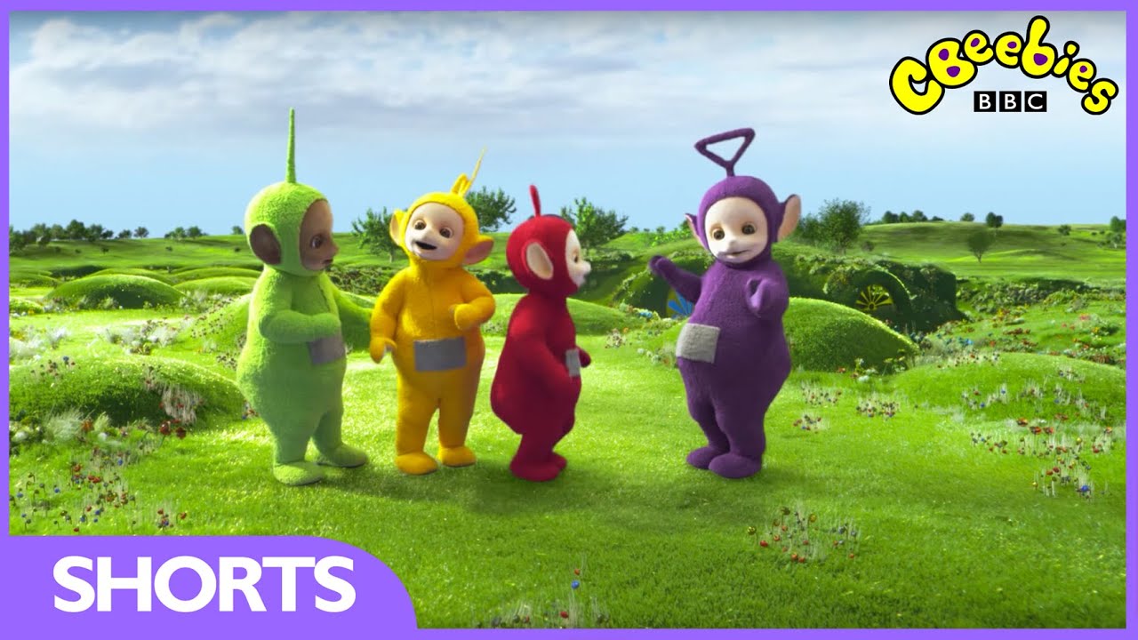 Teletubbies say Eh-Oh! | CBeebies