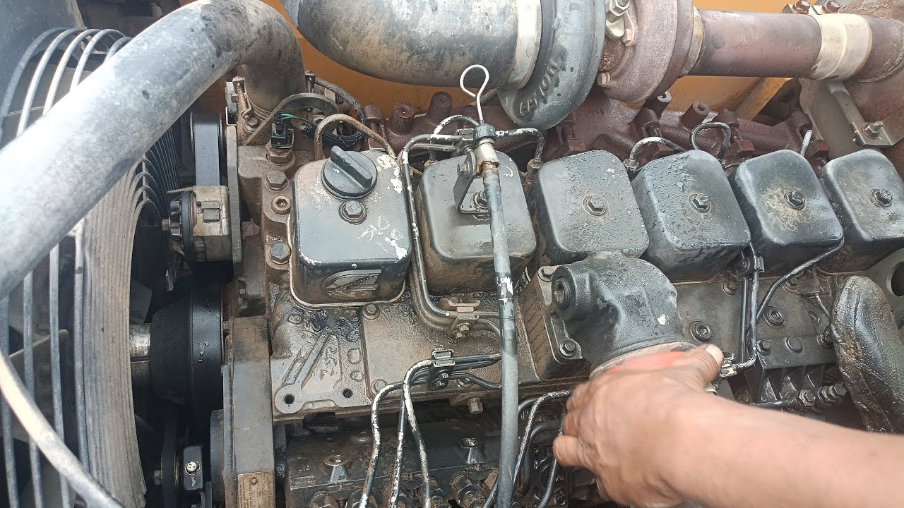 Cummins engine full overhauling part-2 #mechanic #enginework #automobile #hydrolicmechanic #hyundai 