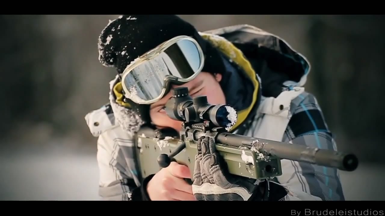Call of Duty In real life | The movie : Normal Day of a Killfeeder