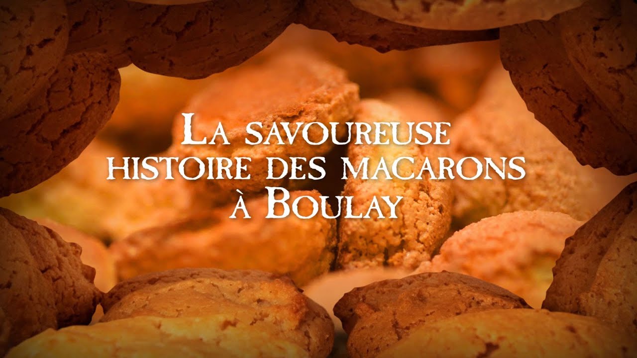 Dans l'antre des Macarons de Boulay