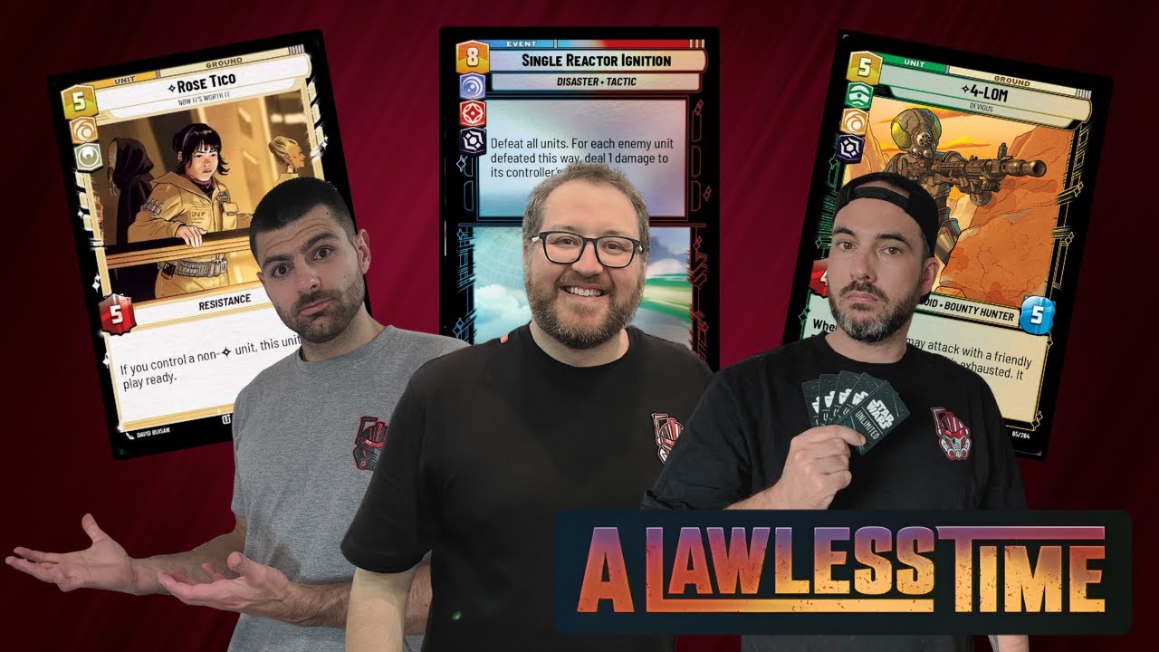 Обзор 2-й серии сериала «Звёздные войны: Безграничные» (спойлеры).