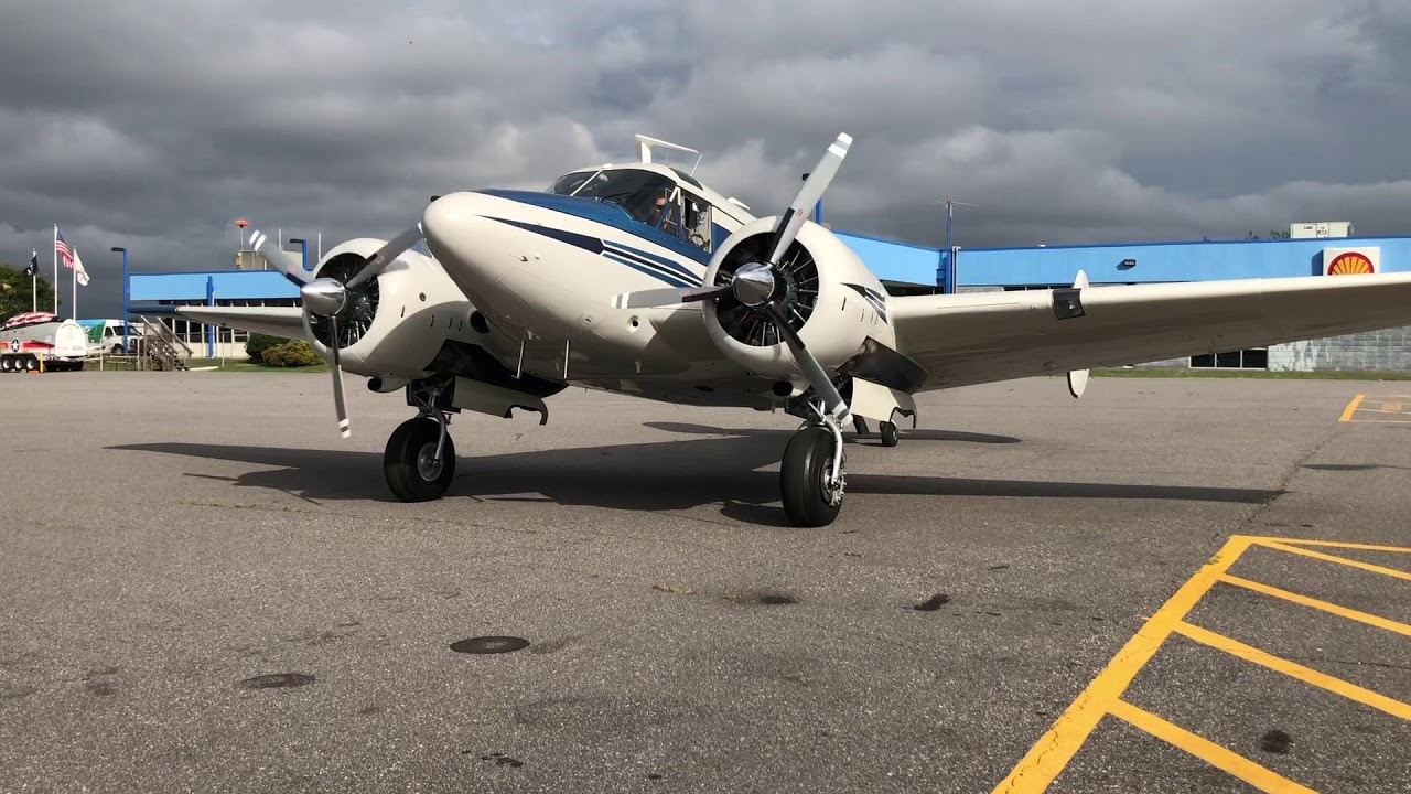 Twin Beech (Beechcraft Model 18)
