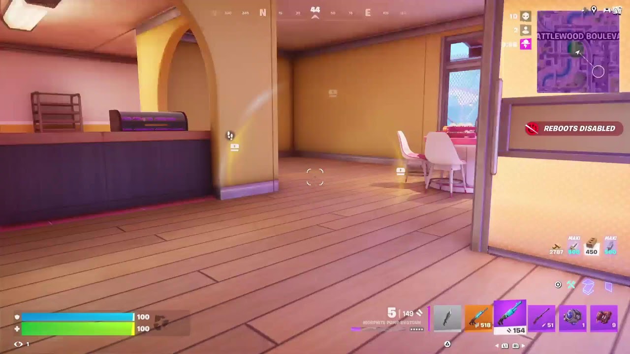 Fortnite RELOAD