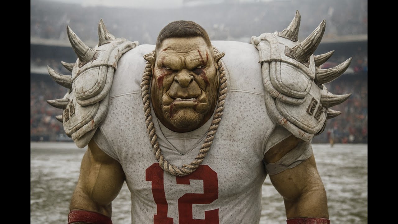 Игра 09: Maine Clowns против Snuffalo Thrills (Mutant Football League 2)