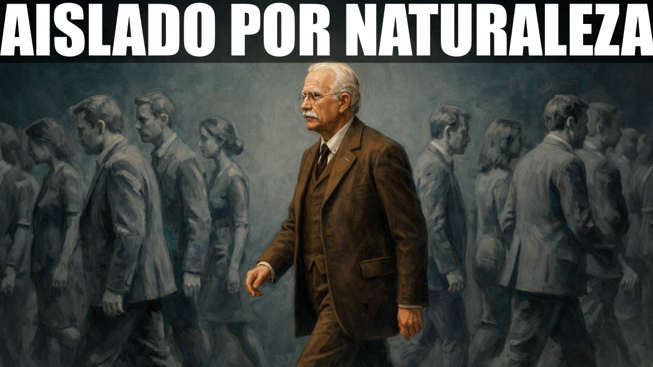 Si tienes pocos amigos, posees estos 7 rasgos peligrosos – Carl Jung