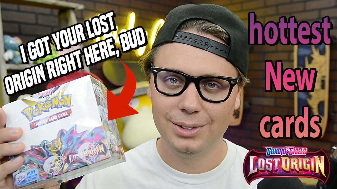 Lost Origin? Nah, more like Found Origin. I got it for ya right here dudes.