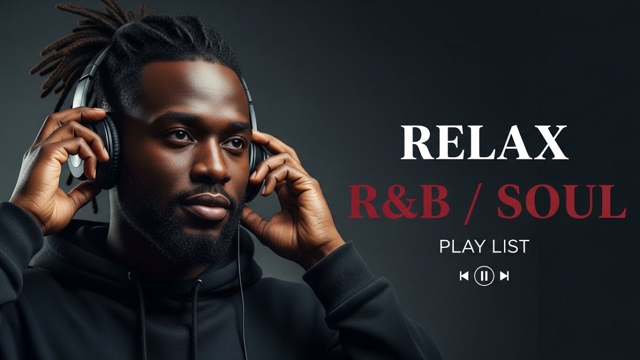【R&B Soul】 Late Night Serenity – Smooth R&B Soul Flow