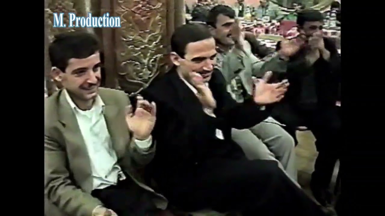 Qobu qəsəbəsi.Fikrətin toyu (meyxana) 27/11/1996
