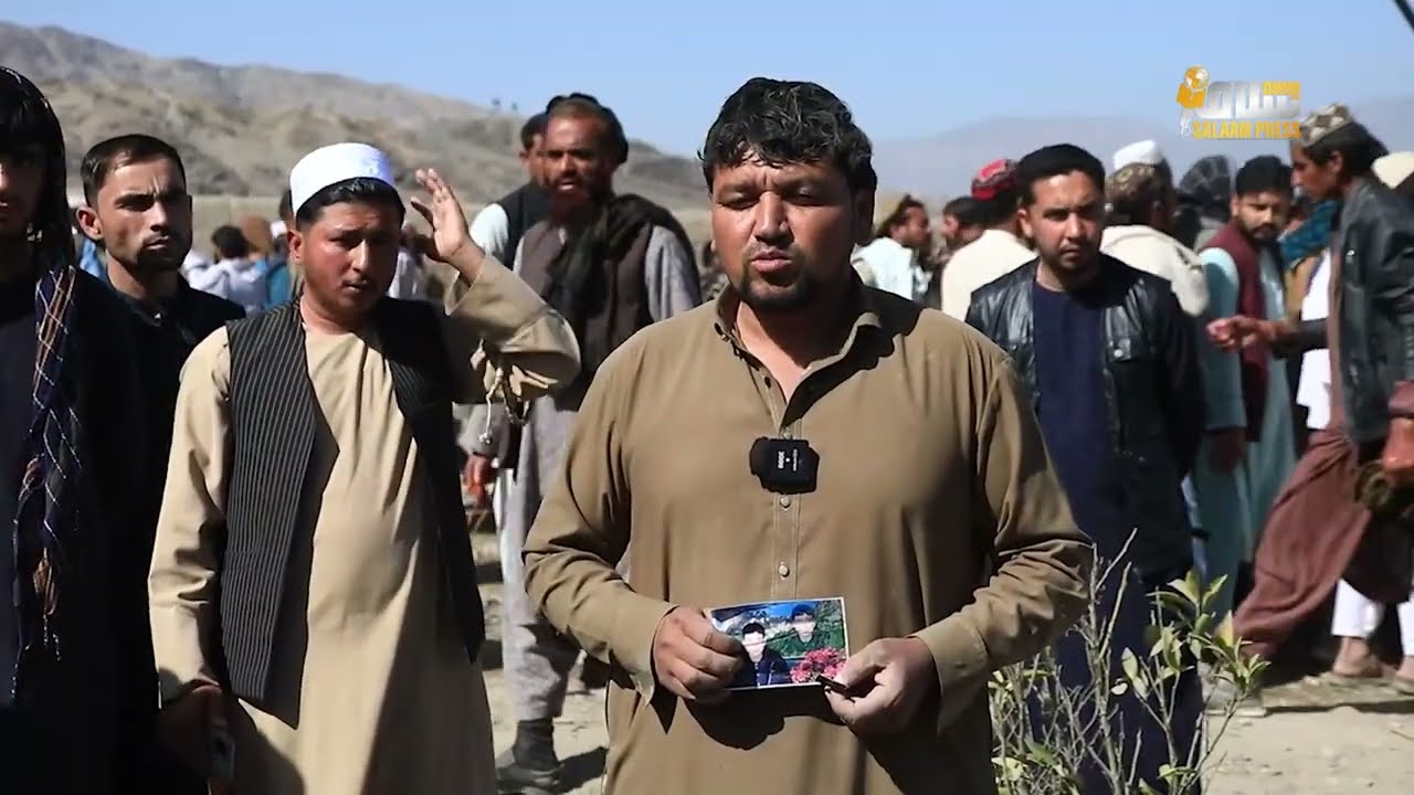 د ننګرهار ولایت  د وروستي برید قربانیانو کورنۍ وايي، دوی له هېڅ ډلې ټپلې سره اړیکه نه لرله