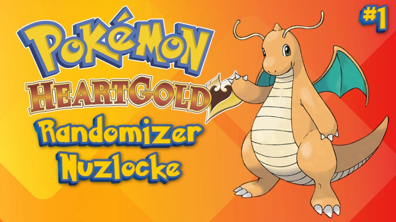 Pokemon Randomizer Nuzlocke - Ep. 1 - The Journey Begins!