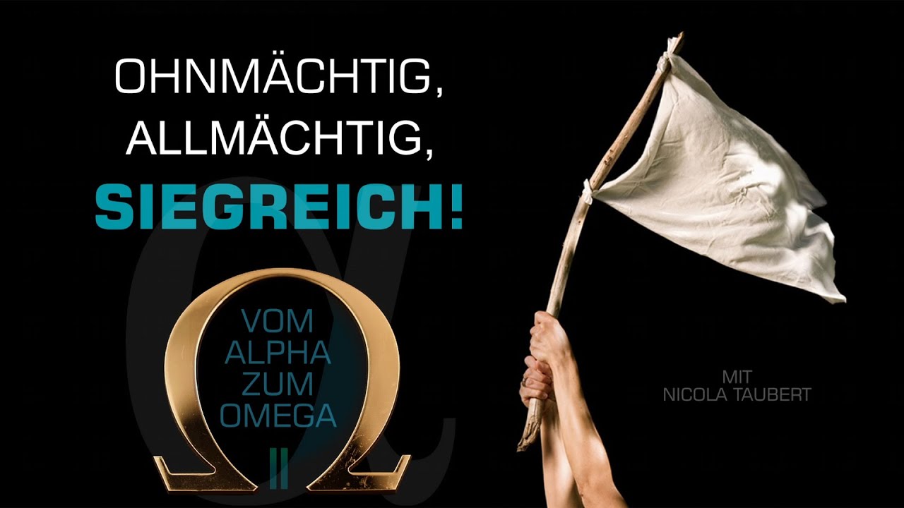 Vom Alpha zum Omega | Nicola Taubert