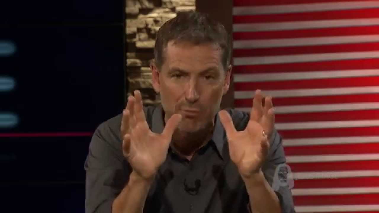 John Bevere and Michael Koulianos 