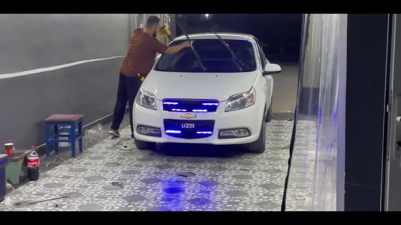Nexia 3 tuning