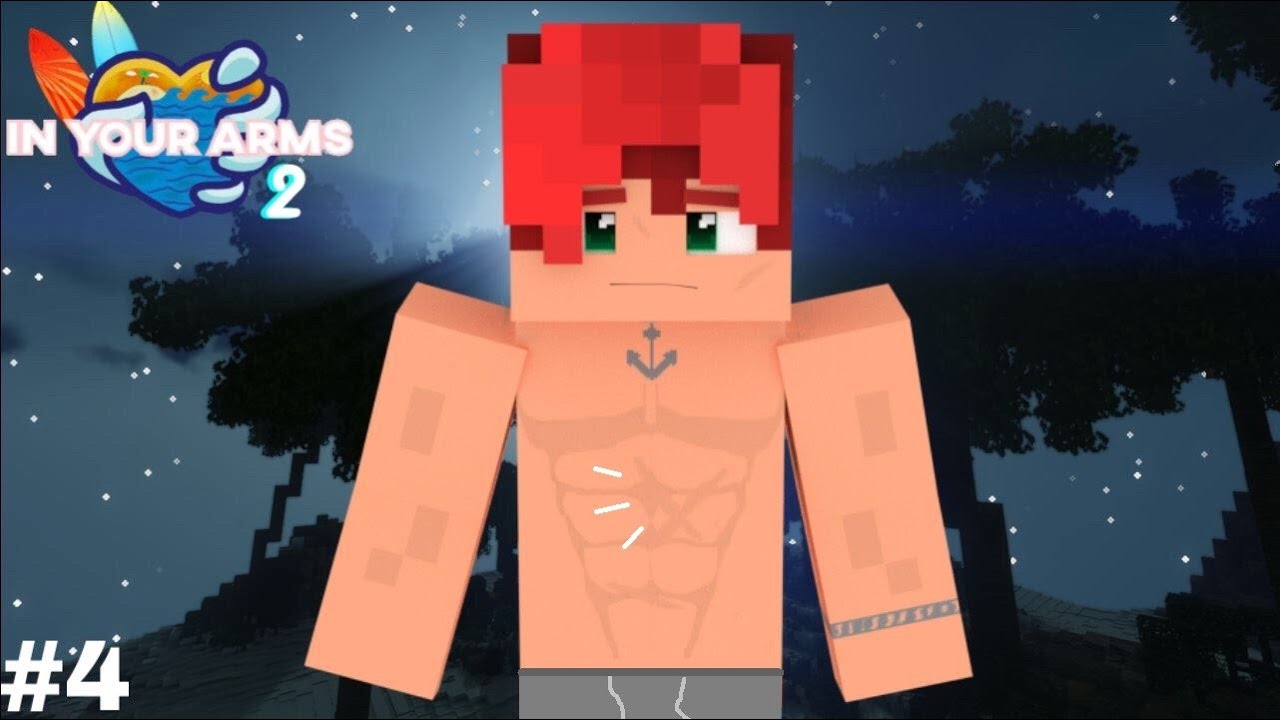 His Scars - In Your Arms: Heartwaves [E4] | Minecraft Roleplay S2