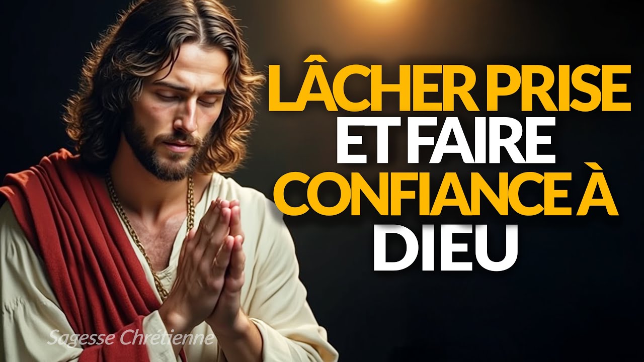 NE FORCE RIEN… FAIS CONFIANCE À DIEU POUR ACCOMPLIR SES PROMESSES