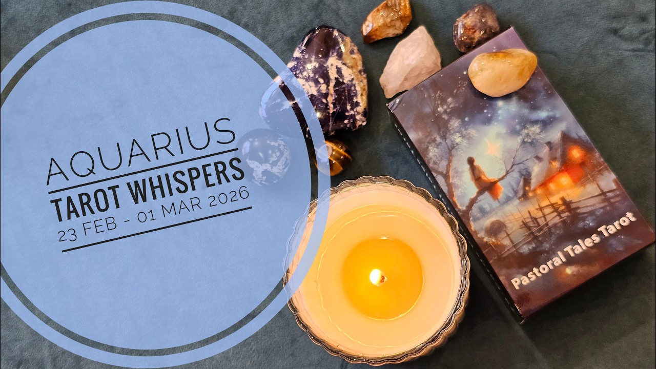23 Feb - 01 Mar 2026 - Aquarius
