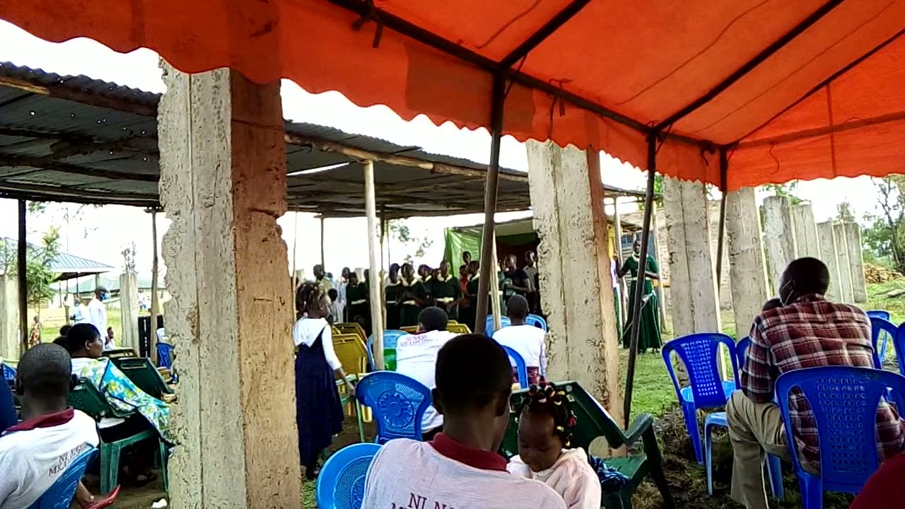 Wanarom gi Yesu;by Achego Central SDA performing live at Sukari SDA