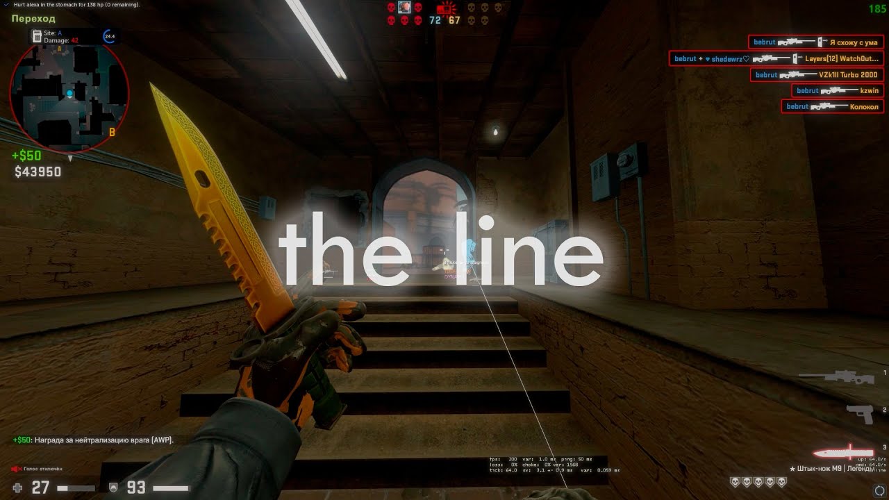 hvh highlights with neverlose #18 with Ideal.Yaw