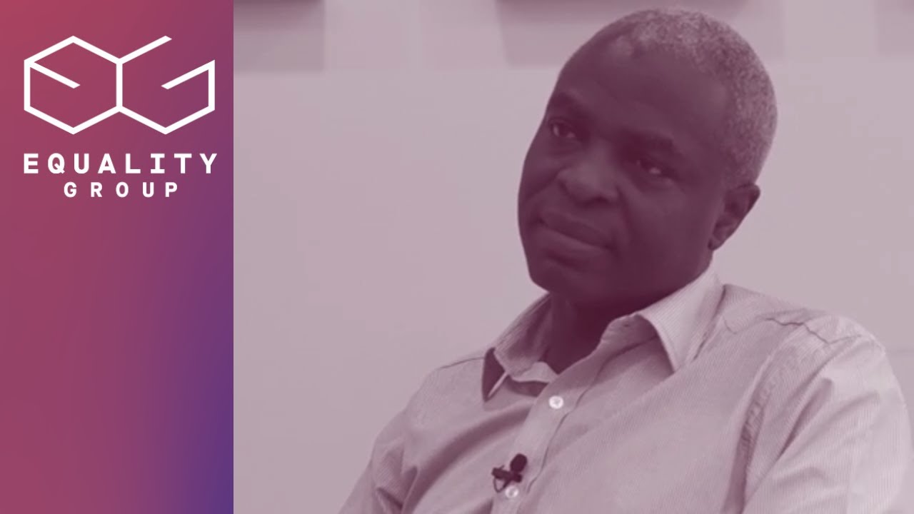 Diversity Diaries: Wol Kolade