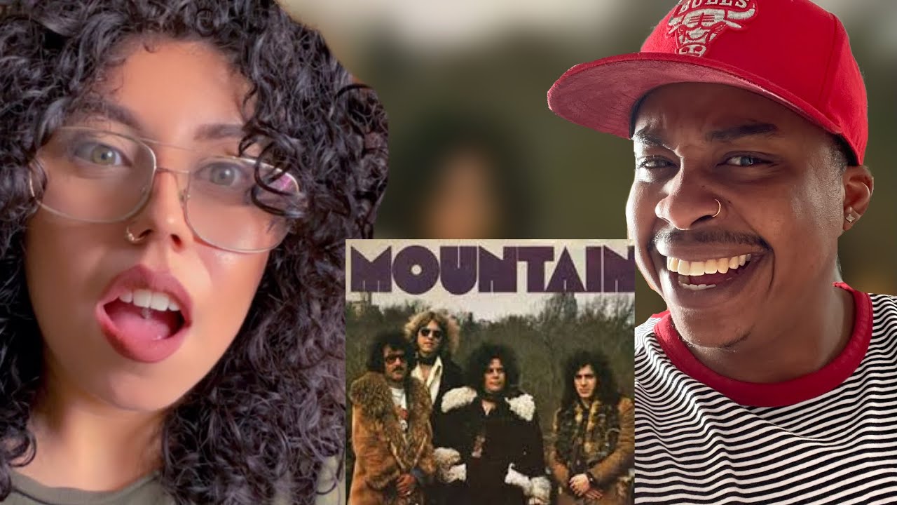MOUNTAIN - MISSISSIPPI QUEEN | REACTION